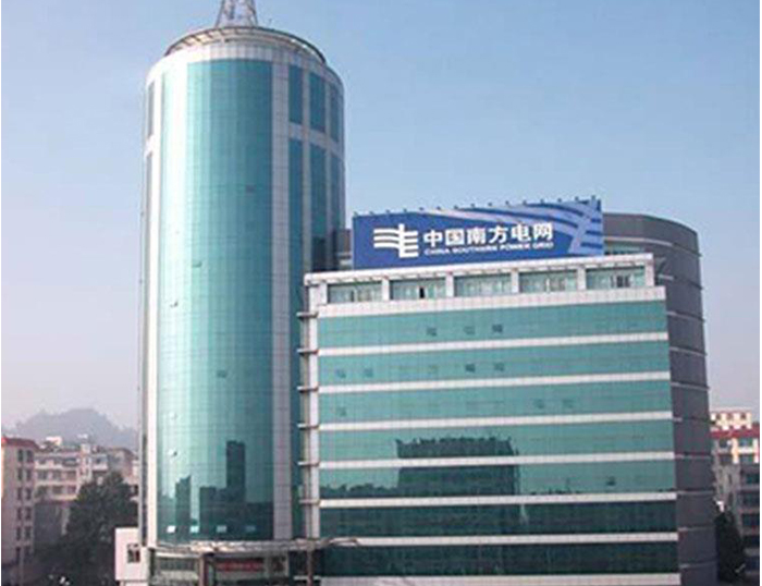 堆龙德庆南方电网