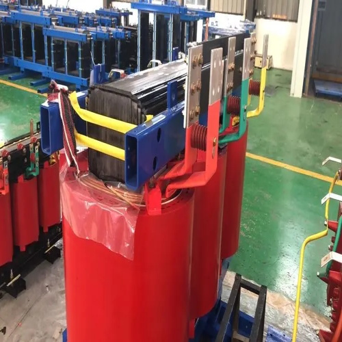 堆龙德庆500KVA干式变压器