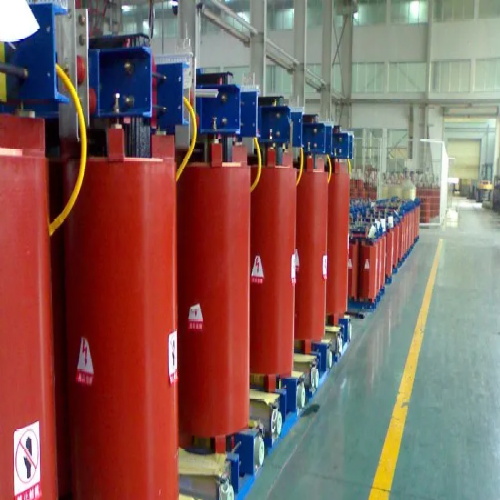 堆龙德庆SCB10-200KVA干式变压器