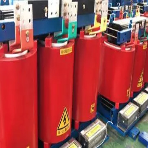 堆龙德庆1000KVA干式变压器
