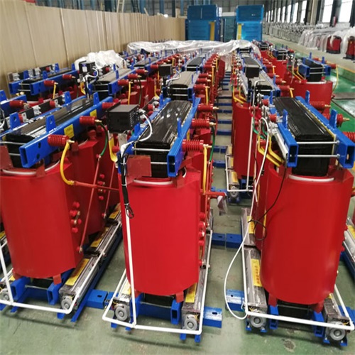堆龙德庆SCB13-400KVA-10/0.4干