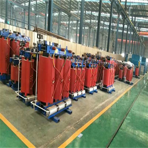堆龙德庆3150kVA干式变压器