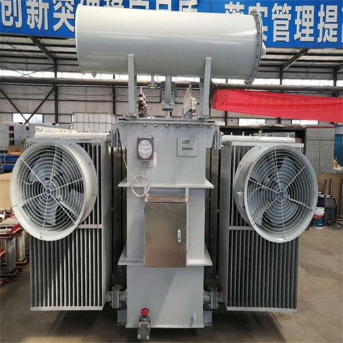 堆龙德庆S22-2500KVA变压器