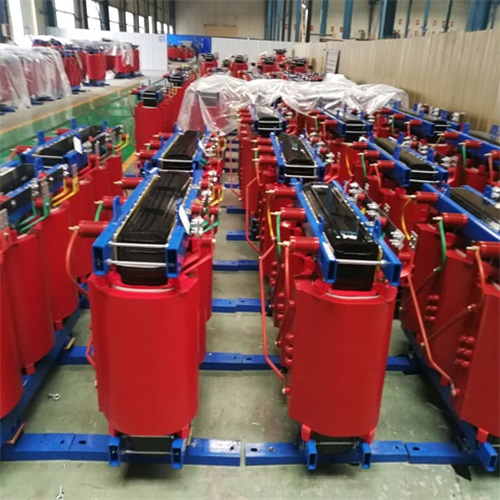 堆龙德庆2500kva干式变压器尺寸